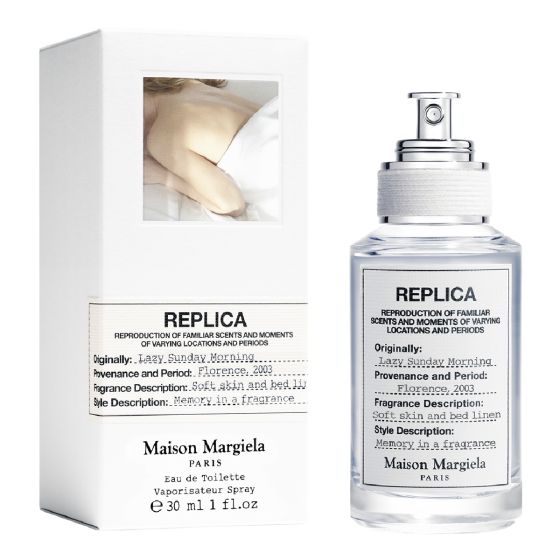 Maison Margiela Fragrances - REPLICA香水系列 30ml 電子換領劵 CR-MM-REPLICA-30