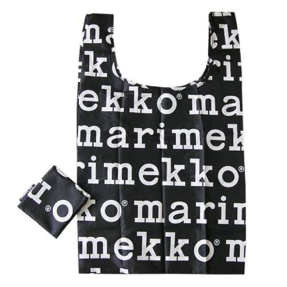 Marimekko - Marilogo 購物袋 CR-MMK-BAGL-LOGO