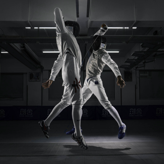 [The Club 獨家] LEHK Fencing 劍舍 (新蒲崗) - 成人劍撃速成班 (4堂)