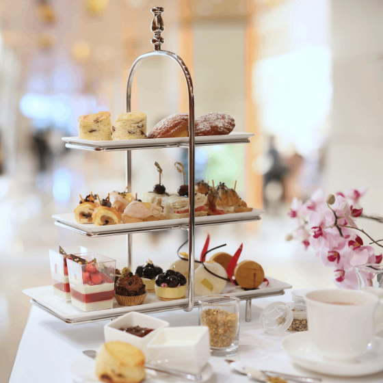 馬哥孛羅香港酒店 - 大堂酒廊