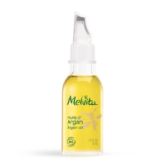 Melvita - 有機堅果油 50ml CR-MVT-OIL-ARG-50