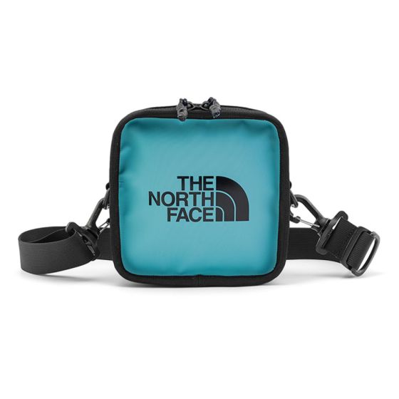 The North Face EXPLORE BARDU II 斜揹袋 (NF0A3VWSZK4)-藍色 CR-NF0A3VWSZK4