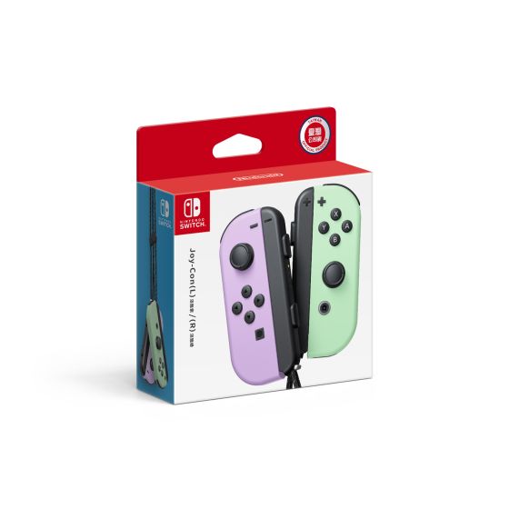 Nintendo Switch周邊設備 - JOY-CON  CR-NINJOY_CON