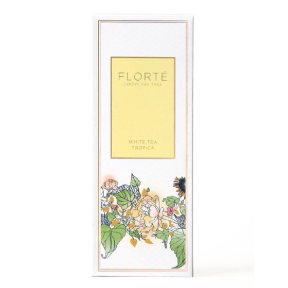 [電子換領券] Florté - 熱帶水果白茶 90g CR-NT4897004340494