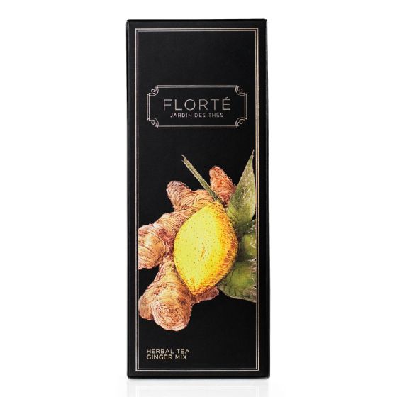 [電子換領券] Florté - 雜果薑茶 100g 
 CR-NT4897004349060