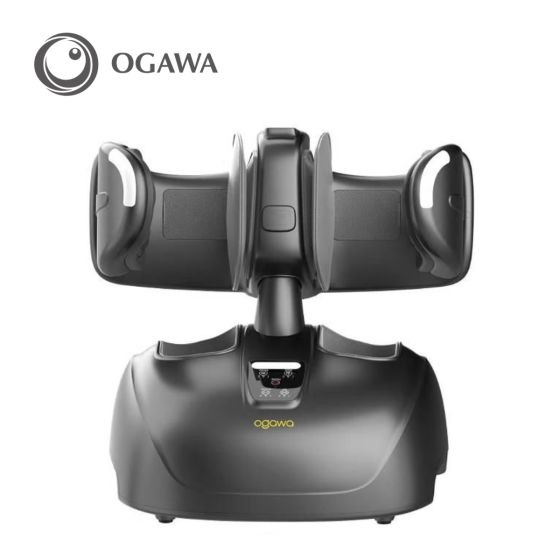 OGAWA - Omknee 3 Detachable Knee & Foot Massager - Black OF2005_Black