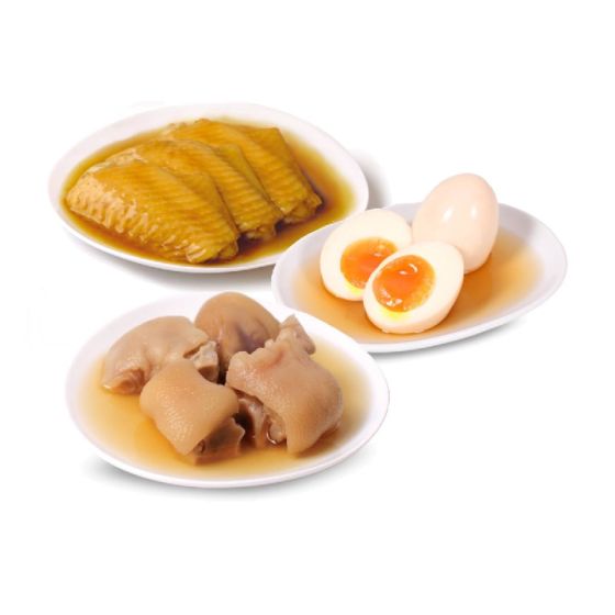 原味家作電子小食券