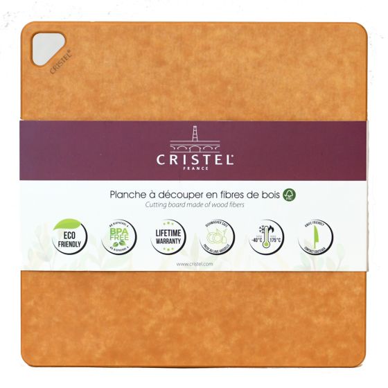 Cristel - 高密度抗菌木砧板 - PCD23 CR-PCD23