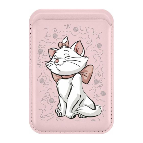 The Hood - 迪士尼系列 - 磁吸皮革卡套 [兼容MagSafe] [多種角色] CR-POUCH_DISNEY