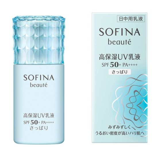 Sofina - Beauté 高效防曬日間乳液(清爽型) SPF50+ PA++++ 30ml CR-SFN-UV-LGT-SPF50