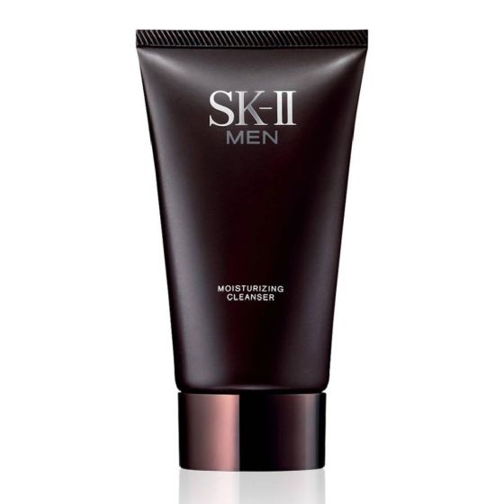 SK-II - 男士保濕潔面乳 120g CR-SKII-MEN-MS-CSR