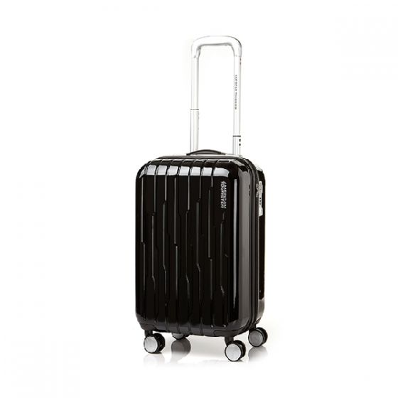 American Tourister - ROCKFORD 行李箱 55厘米 TSA (黑色)