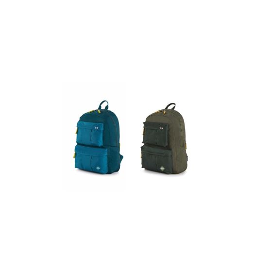 American Tourister - RILEY 背囊 1 ASR (深綠色/藍綠色)