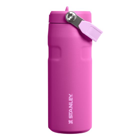 STANLEY 不鏽鋼保溫摺管水瓶 16oz (多款顏色選項)