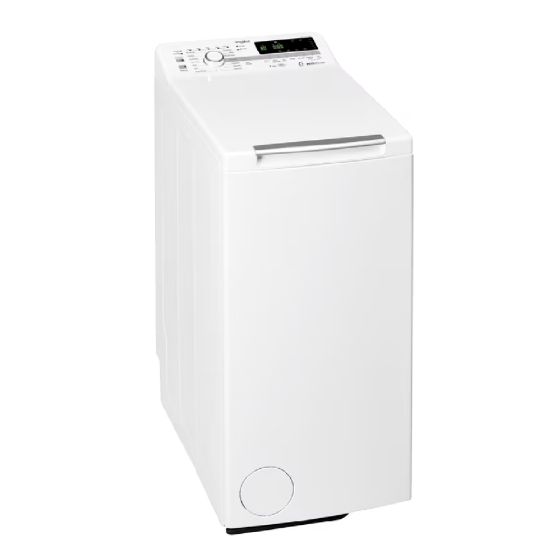 惠而浦 - 上置式洗衣機- 7公斤/ 1200轉 CR-TDLR70235