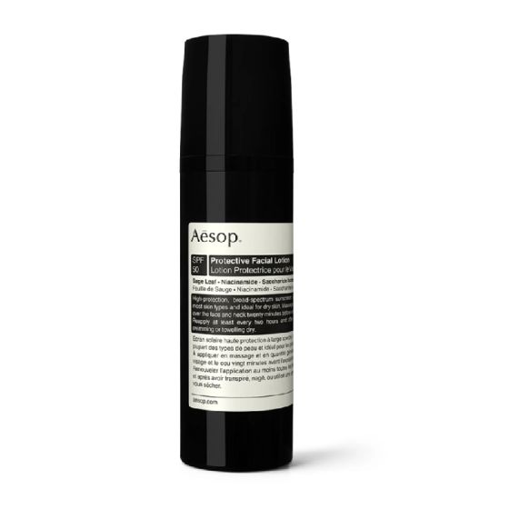 Aesop - 防曬面部乳液 SPF50 50ml CR-UFD027198