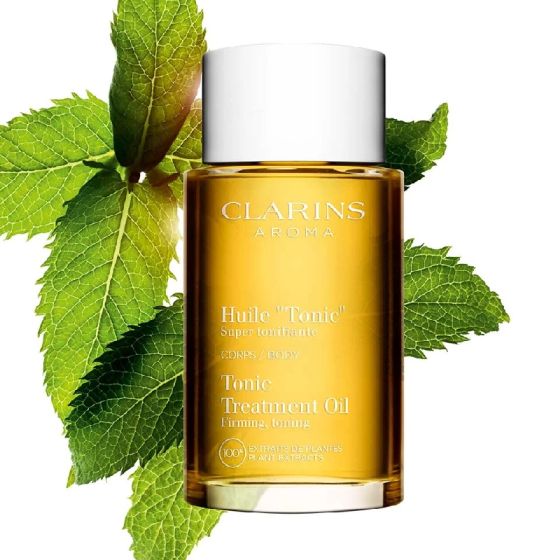 Clarins - 調和身體護理油 100ml CR-UFD031076