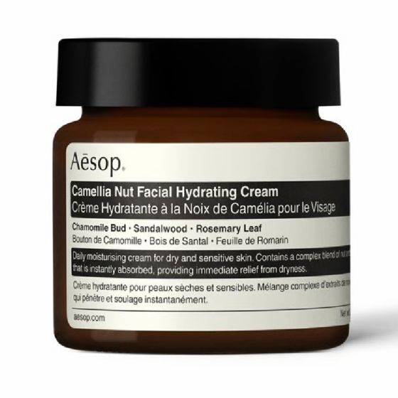 Aesop - 山茶核仁滋潤面霜 120ml CR-UFD051124