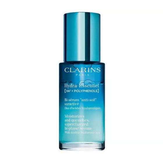 Clarins - 水潤活肌雙重保濕精華 30ml CR-UFD097959
