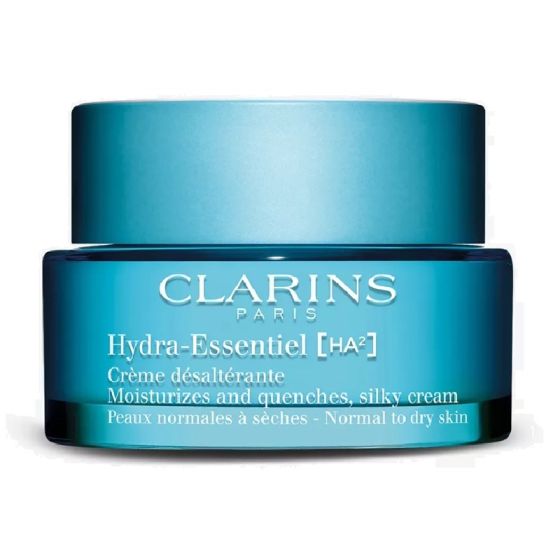 Clarins - 水潤活肌保濕霜滋潤乳霜 50ml CR-UFD098017