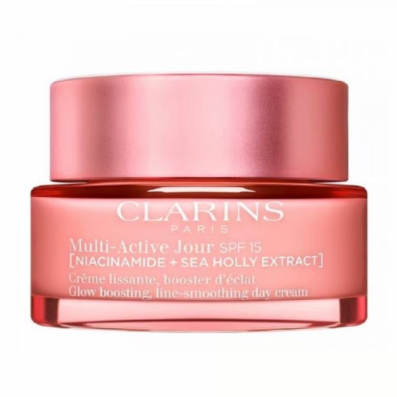Clarins - 多元活膚日霜 SPF15 50ml CR-UFD177620