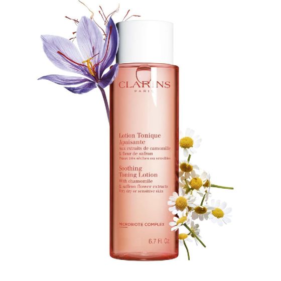 Clarins - 植萃紓緩爽膚露 400ml CR-UFD216879