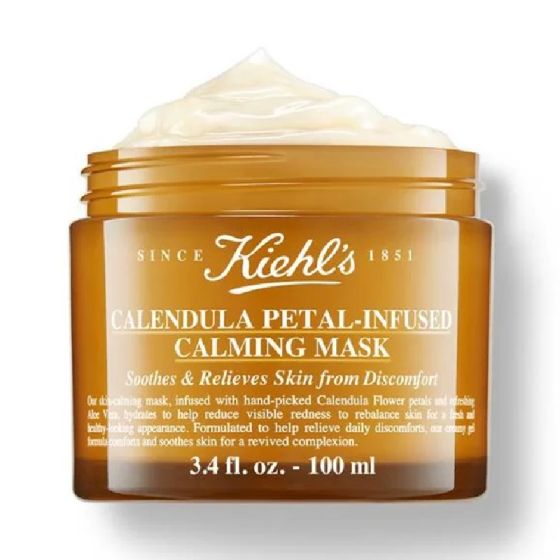 Kiehl's - 金盞花蘆薈鎮靜保濕凍膜 100ml CR-UFD330383