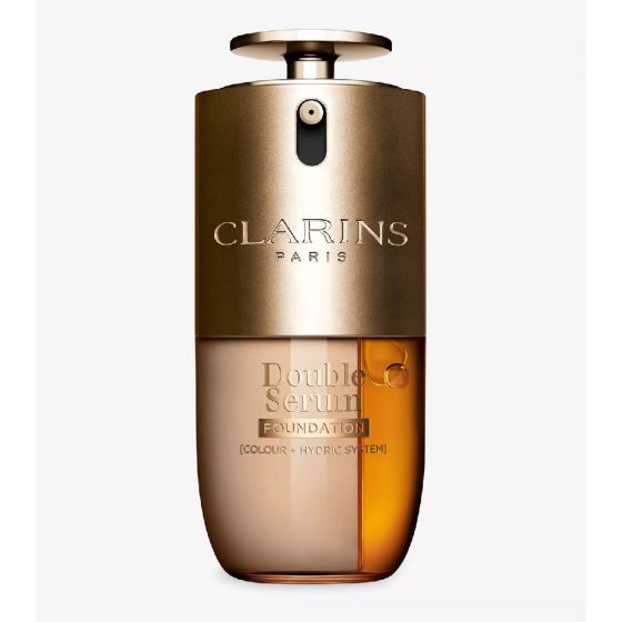 Clarins - 雙萃精華粉底液 30ml #L3W CR-UFD362576