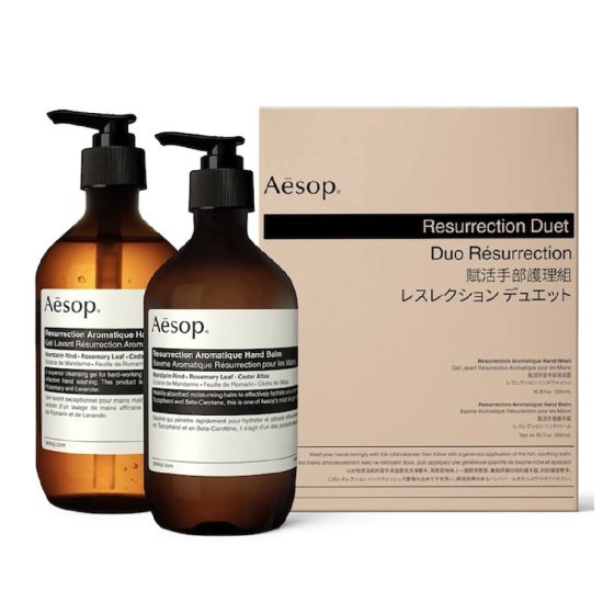 Aesop - 賦活芳香手護組 CR-UFD400186