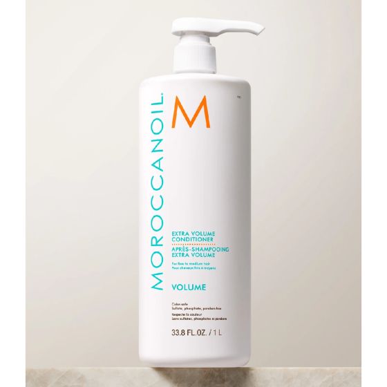 Moroccanoil Oil - 豐盈潤澤護髮乳 1000ml CR-UFD485333