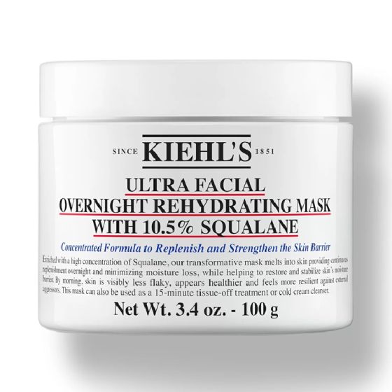 Kiehl's - 特效晚間保濕面膜 100ml CR-UFD618641