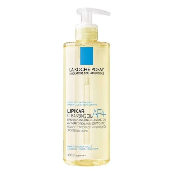 La Roche Posay - 全效修護沐浴油 400ml CR-UFD656764