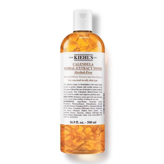 Kiehl's - 金盞花植物精華爽膚水 500ml