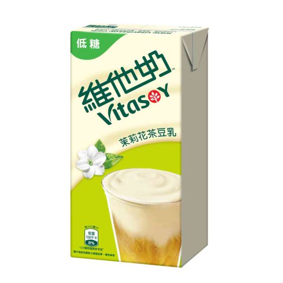 [電子換領券] 維他奶 - 茉莉花茶豆乳330毫升 CR-VTS-JTS-SFS