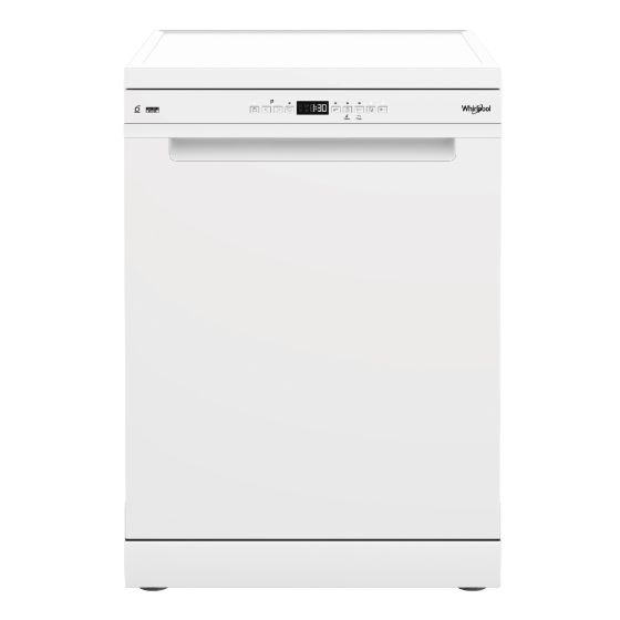 惠而浦 - 第6感智能洗碗碟機 60厘米 / 獨立式 (可飛頂成嵌入式) / 14套餐具 CR-WDFS3R4NWESG