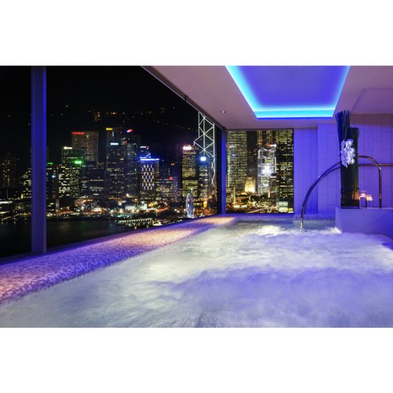 W香港Blissage 75特色按摩 CR-WHO100