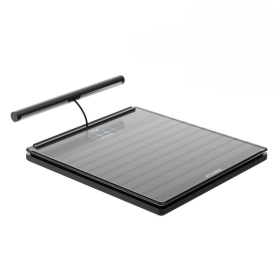 Withings - Body Scan 6導聯心電圖智能體重秤 (黑色/白色)