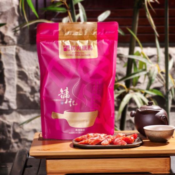 [電子換領券]鏞記 - 切肉臘腸 (1包) CR-YK-CPS