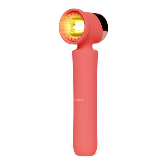 FOREO - PEACH™ 2 IPL 彩光脫毛機 [薄荷藍 / 蜜桃紅] CR_PEACH2_ALL