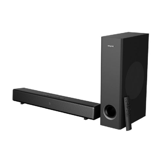 Creative - Stage 360 2.1 Soundbar 連低音箱音響系統 CREAT_STAGE360_BK