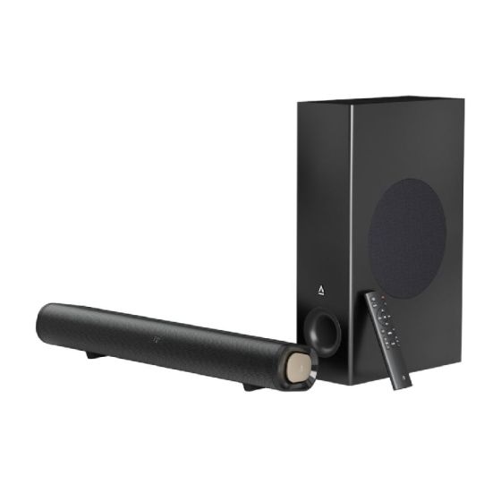 Creative - Stage Pro 2.1 Soundbar 電視電腦環繞音效連藍牙喇叭功能 CREAT_STAGEPRO_BK