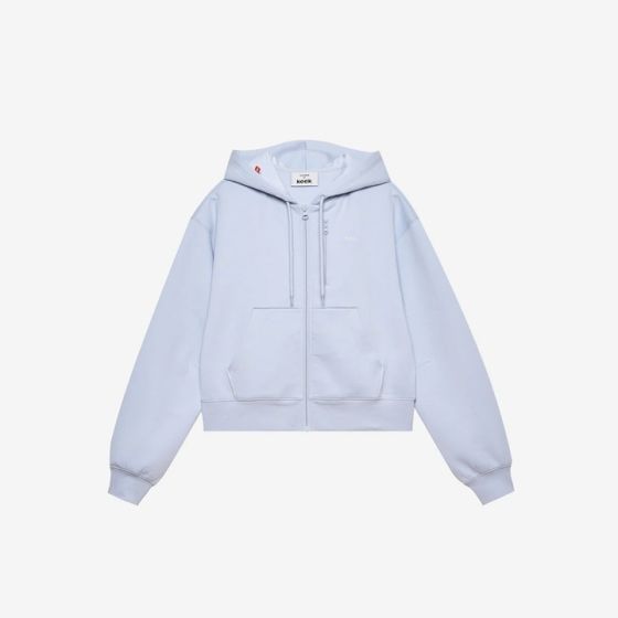 Keek - Pillowdy Hoodie V3 (Crop) (Blue) (3 size)