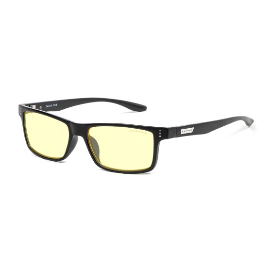 Gunnar Glasses CRUZ | ONYX / AMBER (CRU-00101) [預計送貨時間: 7-10工作天]