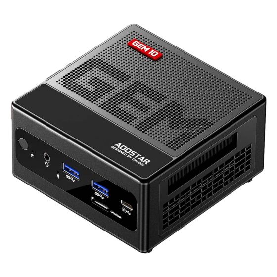 AOOSTAR - GEM 10 迷你電腦 - R7 6800H