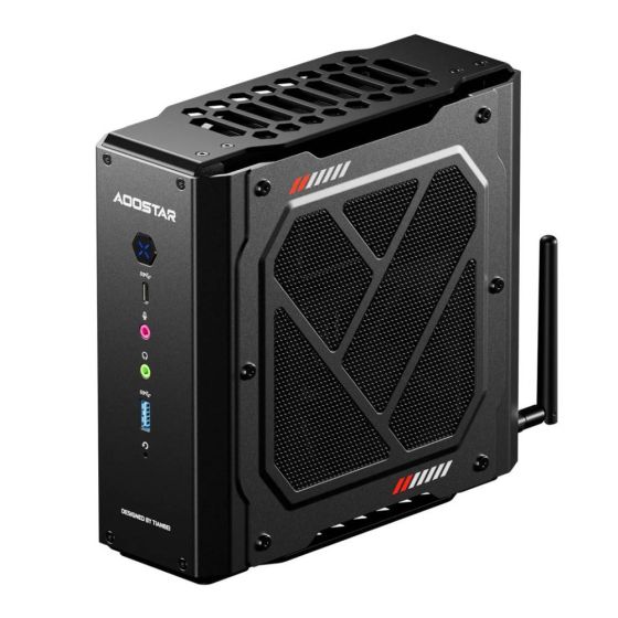 AOOSTAR - GOD-X 迷你電腦 - R9 6900HX