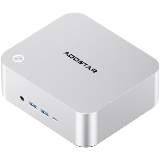 AOOSTAR MACO Ryzen 7 6850H 24GB+1TB Windows 11 Pro Wifi 7 迷你電腦(CS-AM685H+LB-PCNB) CS-AM685H