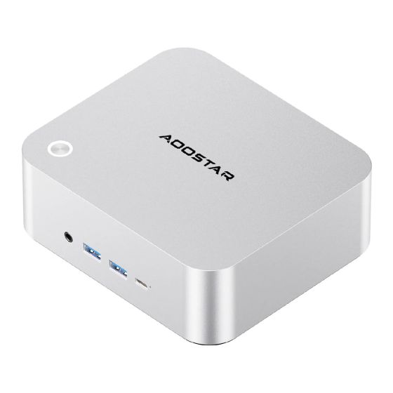 AOOSTAR - MACO Ryzen 7 255 24GB+1TB Windows 11 Pro 迷你電腦(CS-AMH2524+LB-PCNB) CS-AMH2524