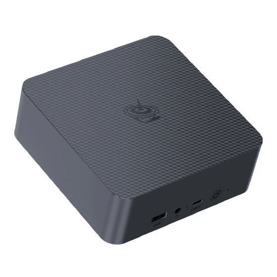 Beelink - EQR6-LP4 Ryzen 5 6600H 24GB+500GB Windows 11 Pro 迷你電腦(CS-BLE660H+LB-PCNB) CS-BLE660H