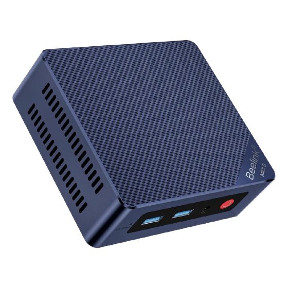 Beelink Mini S13 intel N150 12GB+512GB Windows 11 Pro 迷你電腦(CS-BLS13N1+LB-PCNB) CS-BLS13N1