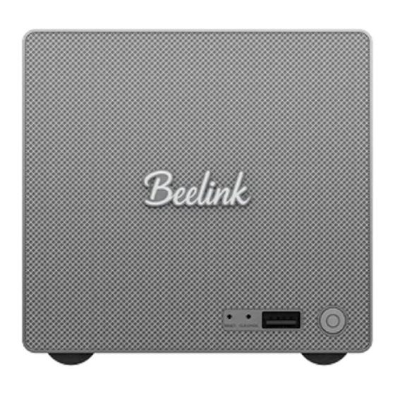 Beelink - ME Pro Intel N95 12GB+128GB Windows 11 Home NAS 迷你電腦(CS-BMEPN95+LB-PCNB) CS-BMEPN95